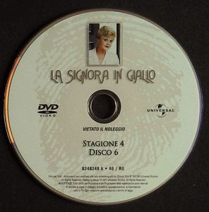 La Signora In Giallo: Stagione 4