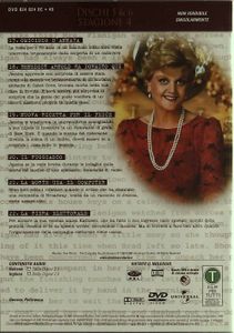 La Signora In Giallo: Stagione 4
