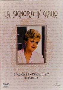 La Signora In Giallo: Stagione 4