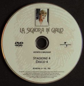 La Signora In Giallo: Stagione 4