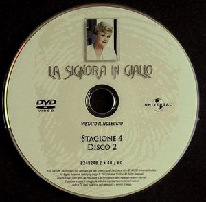 La Signora In Giallo: Stagione 4