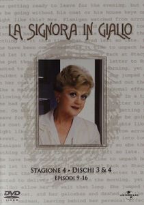 La Signora In Giallo: Stagione 4