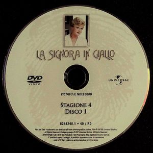 La Signora In Giallo: Stagione 4