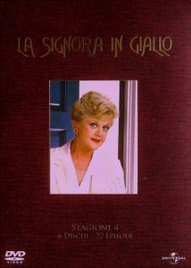 La Signora In Giallo: Stagione 4