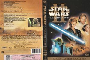 Star Wars II: O Ataque Dos Clones