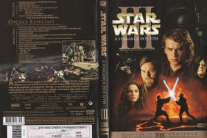 Star Wars III: A Vingança Dos Sith