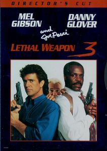 Lethal Weapon 3: Director's Cut