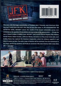 JFK Assassination: The Definitive Guide