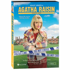 Agatha Raisin: Series One