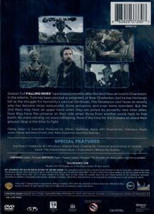 Falling Skies - The Complete Third Season