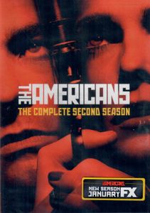 The Americans: The Complete Second Season