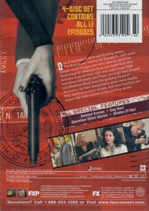 The Americans: The Complete Second Season