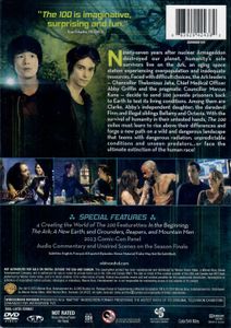 The 100: The Complete First Season