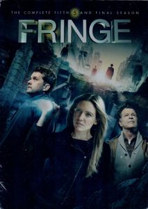 Fringe: The Complete Fifth And Final Season