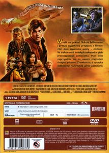 Han Solo: Gwiezdne Wojny Historie