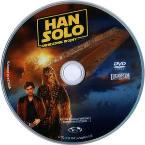 Han Solo: Gwiezdne Wojny Historie