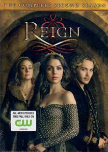 Reign: The Complete Second Season