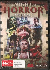 A Night of Horror Volume 1