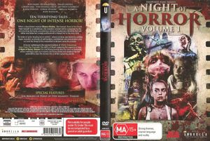 A Night of Horror Volume 1