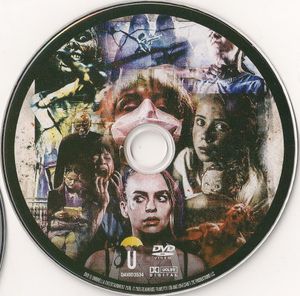 A Night of Horror Volume 1