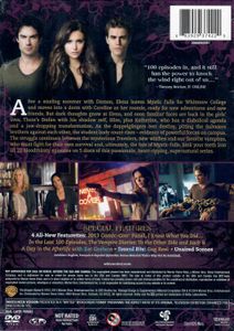 The Vampire Diaries - The Complete Fifth Season