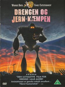 Drengen Og Jern-Kæmpen