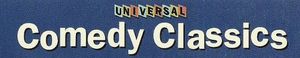 Universal Comedy Classics