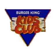 Burger King Kids Club