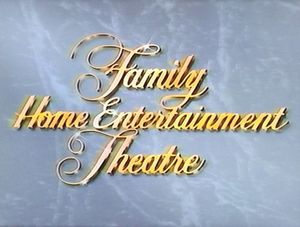 Family Home Entertainment Theatre