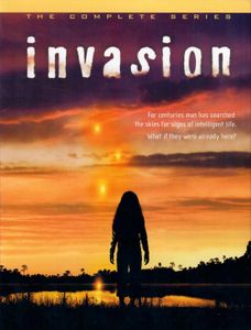 Invasion - The Complete Series