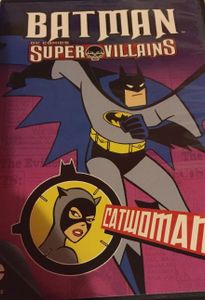 Batman Supervillains: Catwomen