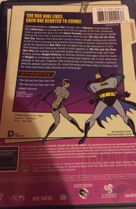 Batman Supervillains: Catwomen