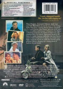 The Talented Mr. Ripley