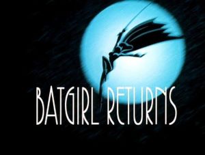 Batgirl Returns