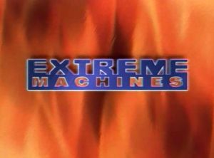 Extreme Machines