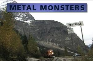 Metal Monsters