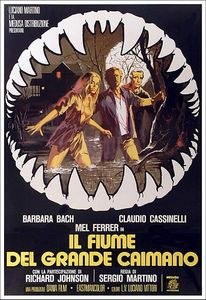 Il Fiume Del Grande Caimano