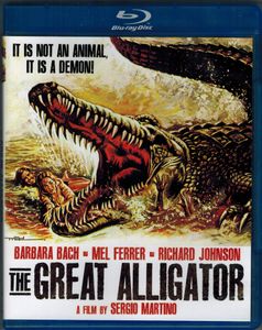 The Great Alligator