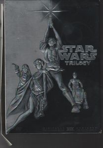 Star Wars Trilogy: A Guerra Das Estrelas / O Império Contra-Ataca / O Regresso De Jedi / Disco De Extras