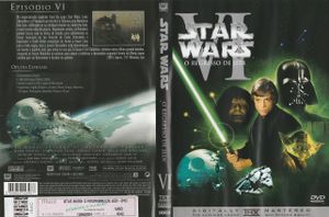 Star Wars Trilogy: A Guerra Das Estrelas / O Império Contra-Ataca / O Regresso De Jedi / Disco De Extras