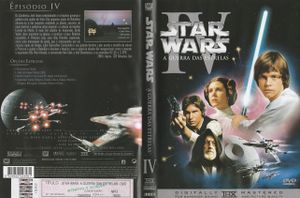 Star Wars Trilogy: A Guerra Das Estrelas / O Império Contra-Ataca / O Regresso De Jedi / Disco De Extras