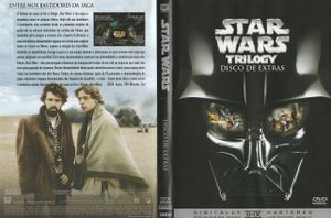 Star Wars Trilogy: A Guerra Das Estrelas / O Império Contra-Ataca / O Regresso De Jedi / Disco De Extras