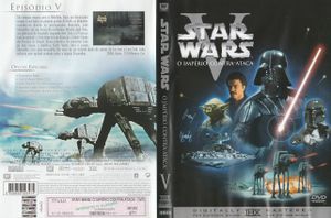 Star Wars Trilogy: A Guerra Das Estrelas / O Império Contra-Ataca / O Regresso De Jedi / Disco De Extras