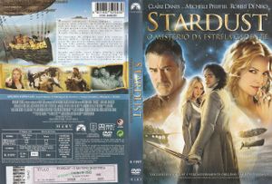 Stardust: O Mistério Da Estrela Cadente