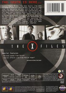 The X Files: The Complete First Season Collector's Edition