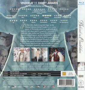 Behind The Candelabra