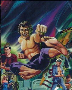 Raw Force