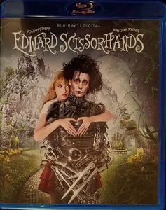 Edward Scissorhands
