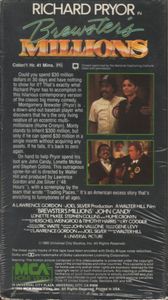Brewster's Millions