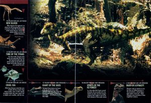 Walking With Dinosaurs
